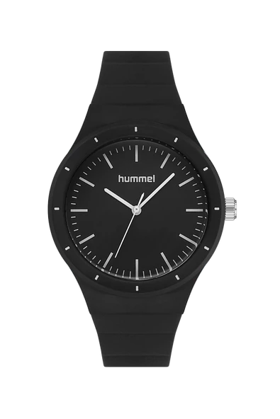 Hummel Kadın Spor Kol Saati Siyah Hm-1003La-1