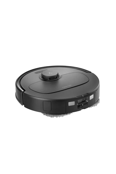 Roborock Qrevo S Çöp İstasyonlu Siyah Akıllı Robot Süpürge - 7