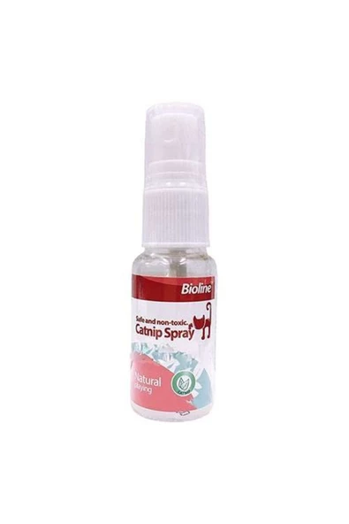 YeniBazaar Bioline Catnip Spray 15 Ml - Lisinya