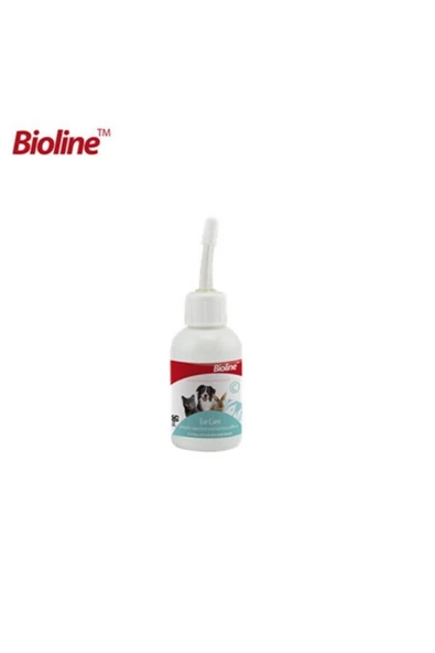 Mefu Bioline Kedi Ve Köpek Kulak Temizleme Losyonu 50 Ml