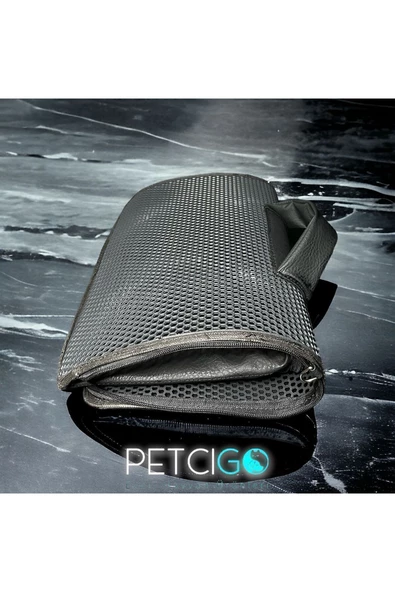 PETCIGO Kedi Ve Köpek Taşıma Çantası Nefes 10 Kg Taşımalı 40x30x23 Kabin Boy - 8