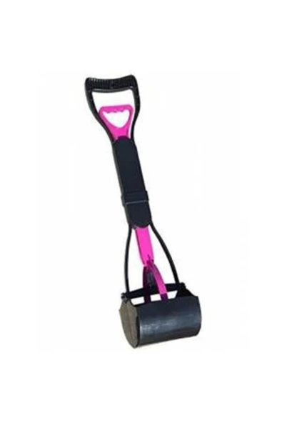 Paws Up Köpek Dışkı Kaka Toplama Yürüyüş Aparatı Küreği Aleti Uzun 60 Cm - 2