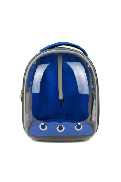 Bacco Milano Astronot Çanta Mavi - 3