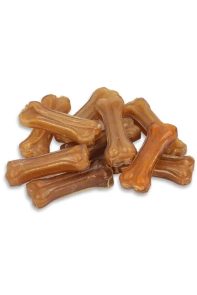 Flip Natural Çiğneme Kemiği 5 Cm 10 Gr 10 Adet - 2