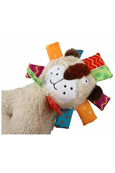 Gigwi 6136 Plush Friendz Sesli Aslan Köpek Oyuncağı [enerji Sınıfı A] - 2