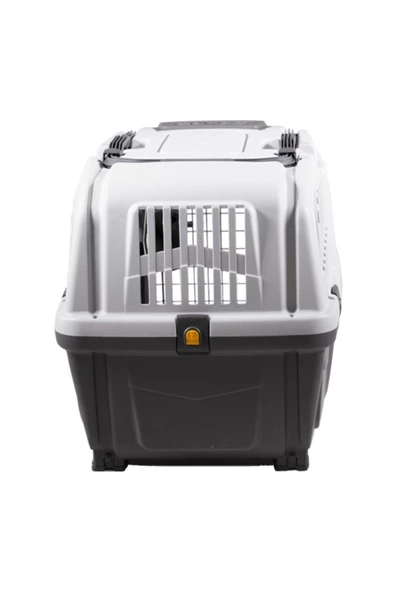 Bracco Skudo Skudo-4 Iata Tekerleksiz Köpek Taşıma Kafesi 68x48x51 Cm - Resim 3
