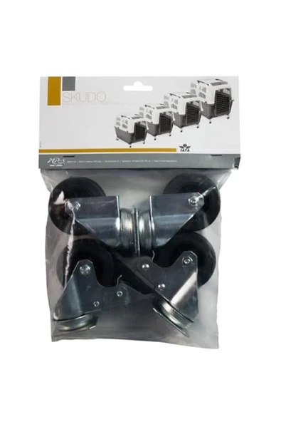 Mps Skudo Iata 4-5-6-7 Tekerlek Seti - Resim 4