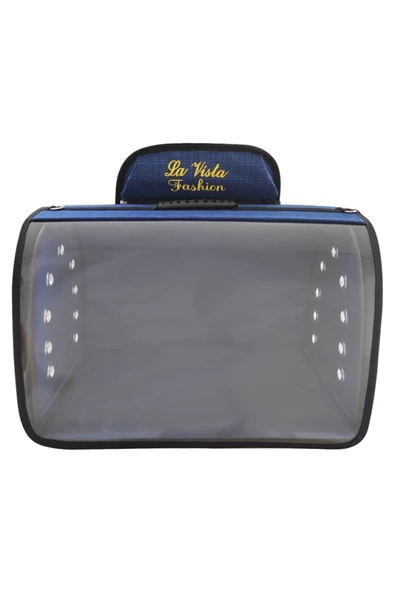 LAVİSTA Jumbo Tomris Taşıma Çantası Mavi - 4