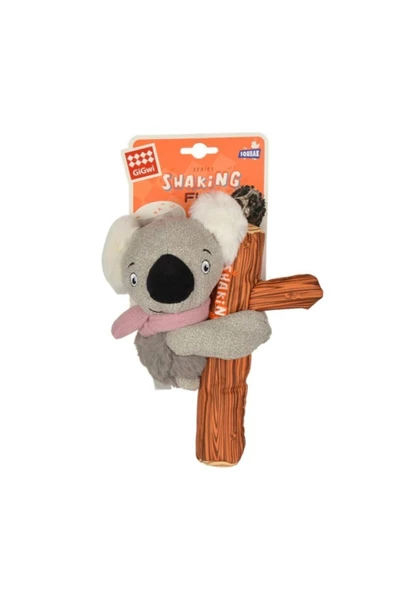 Gigwi Giggwi 8464 Sesli Koala Peluş Oyuncak