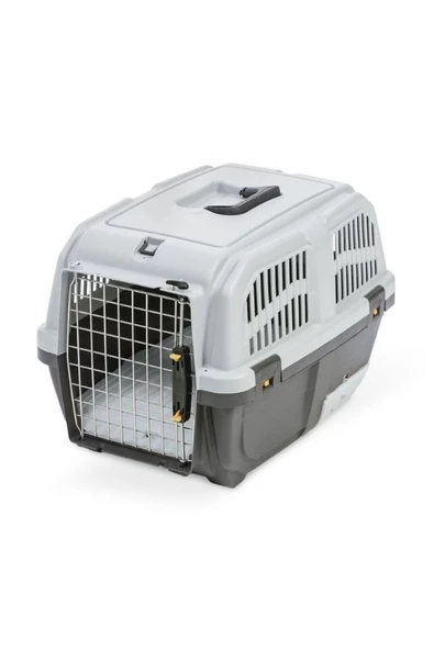 UDMK STORE Mps Skudo-8 IATA Kedi ve Köpek Taşıma Çantası 118x80x88 Cm