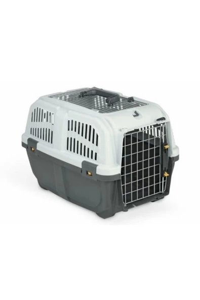 Mps Skudo-2 Üstü Açılabilen Kedi Ve Küçük Irk Köpek Taşıma Çantası 55x36x35 Cm