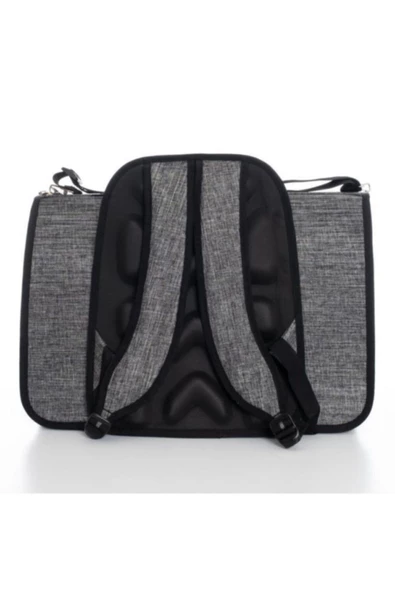 LAVİSTA Tomris Kedi Köpek Valizi Sırt Çantalı - Resim 4