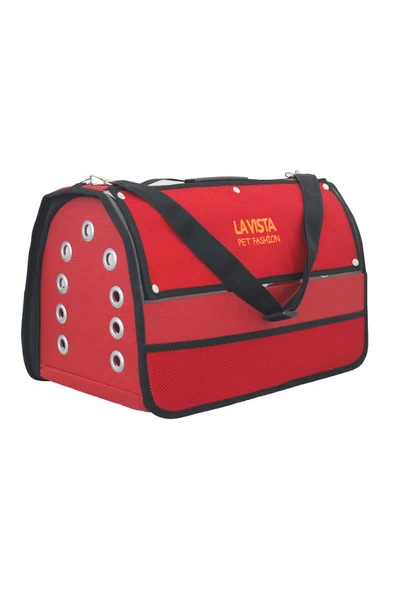 LAVİSTA Jumbo Perdeli Taşıma Çantası - 8