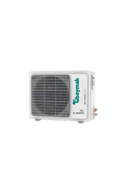Baymak Elegant Plus 12 Uv A Inverter - 2