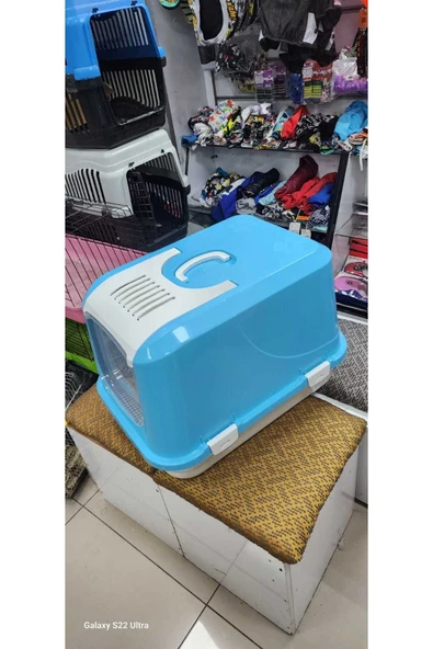 ÇINAR DİZAYN VOLMİN PETSHOP XXL KEDİ TUVALETİ 60X45X50 - 3