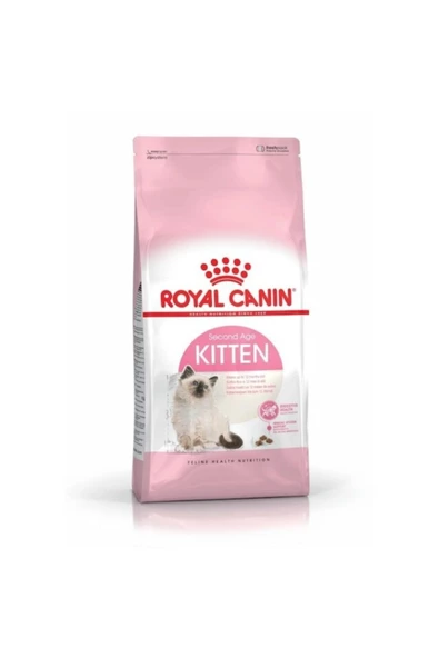 Royal Canin Kitten Yavru Kedi Açık Mama 1 kg