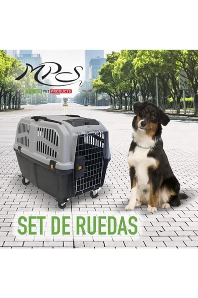 Mps Skudo Iata 4-5-6-7 Tekerlek Seti - Resim 3