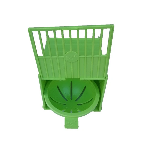 peturunsatis Kanarya Dış Yuvalık ( Plastik Yeşil )