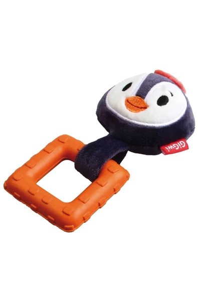 Gigwi 8013 Suppa Puppa Penguen Diş Kaşıma Kare - 2