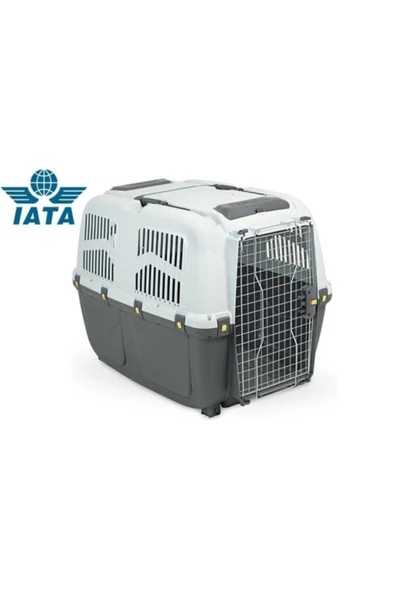 Mps Italia Skudo-7 Tekerleksiz Köpek Taşıma Kafesi 105x73x76 Cm