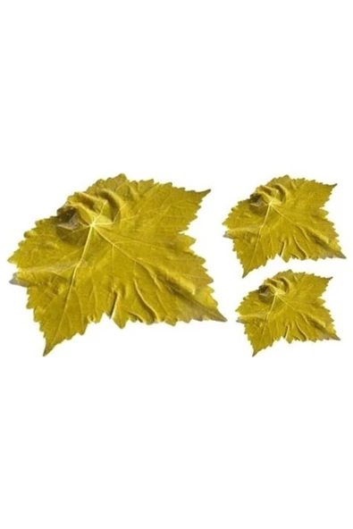 İpek Naturel Tokat Erbaa Asma Bağ Yaprağı Vakum (salamura Yaprak) 3 Kg - 3