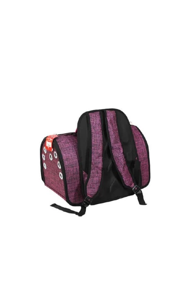 LAVİSTA Lavista Tomris Jumbo Pet Taşıma Çantası Pembe 50x32x32h Cm