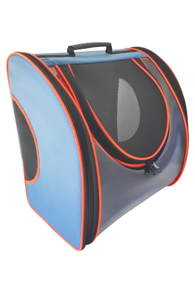 LAVİSTA KEDİ VE KÖPEK SIRT TAŞIMA ÇANTASI SANSELO ürün görseli