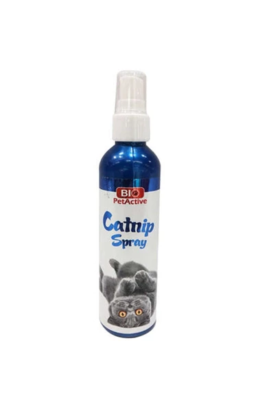 Bio PetActive Catnip Sprey 100ml