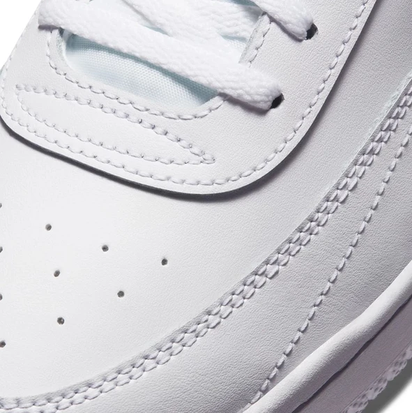 Nike CJ1679-101 Court Vintage Günlük Sneaker Erkek Spor Ayakkabı - Resim 6