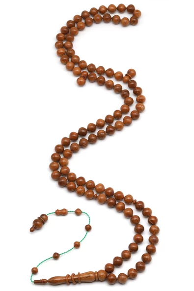 Kuka Ağacı Tesbih 9 mm İstanbul Kesim - 2