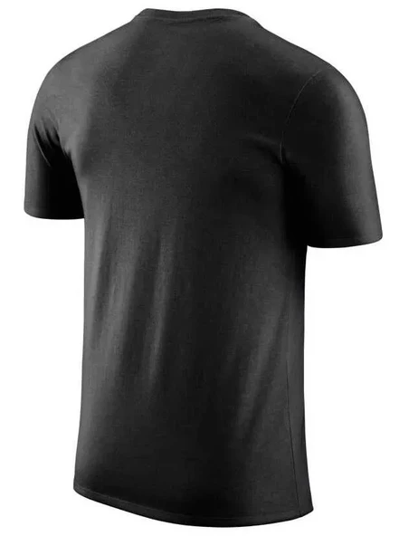 Nike Dri-Fit NBA Erkek Basketbol T-Shirt AT0515 Kısa Kol Tişort Erkek T-Shirt - 2