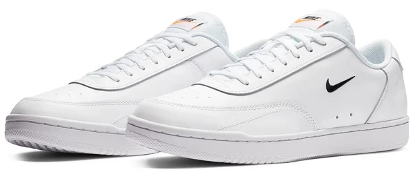 Nike CJ1679-101 Court Vintage Günlük Sneaker Erkek Spor Ayakkabı - Resim 2