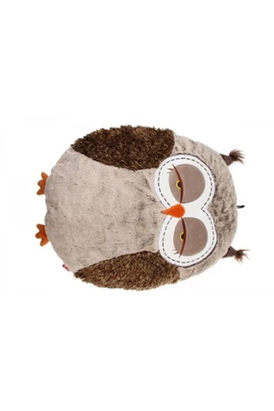 Gigwi 6151 Snoozy Friends Baykuş Kedi-köpek Yatağı