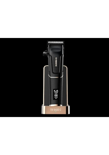 Powertec TR-5400 Saç & Sakal & Ense Profesyonel Tıraş Makinesi Seti - 3