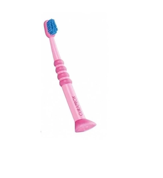 Curaprox Baby 4260 Diş Fırçası Pembe