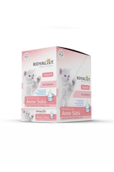Royalist Kedi Süt Tozu 200 gr - 3
