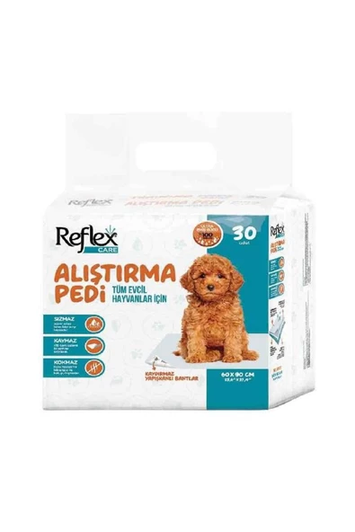 Reflex Köpek Alıştırma Eğitim Pedi 60x90 Cm (30 ADET)