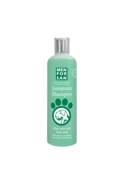 Men For San Menforsan Aloe Vera Özlü Köpek Şampuanı 300 ml