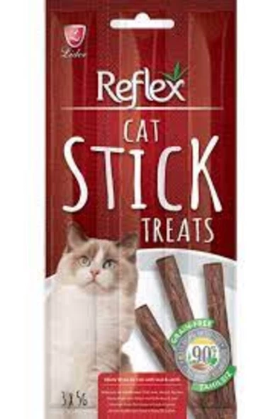 Reflex Kedi Ödül Dana&kuzu Eti 15g - 2