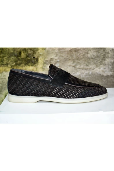 hakiki  deri erkek ayakkabı  deri ayakkabı  konfort ayakkabı  günlük ayakkabı kalietli ayakkabı - Resim 3