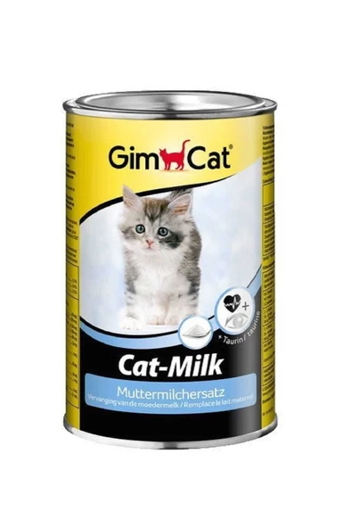 Gimcat Yavru Kedi Için Süt Tozu Taurinli 200 gr