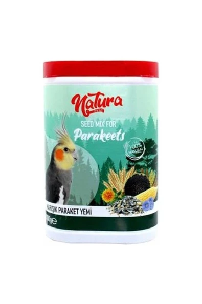 natura Parakeets 1000gr