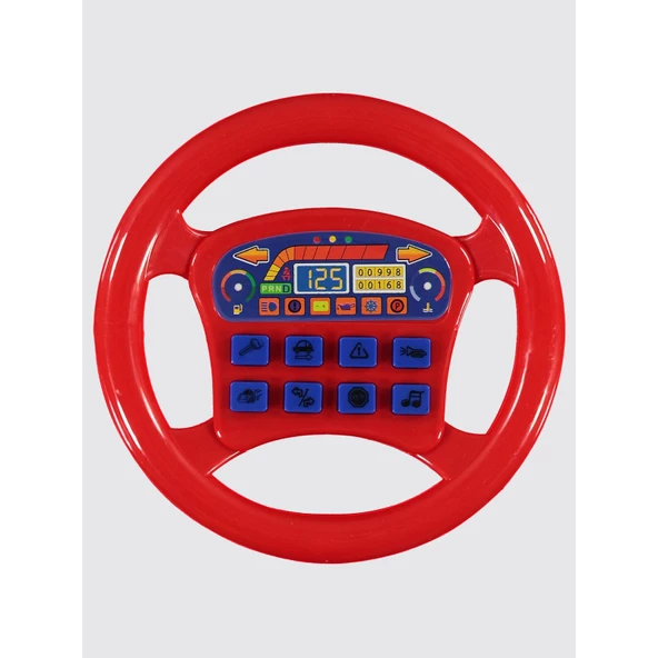 18x18 cm Sesli Türkçe Eğitici Dreksiyon 5034 - 2