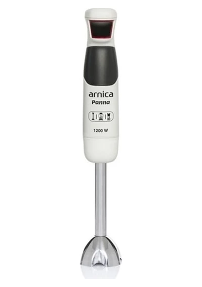 Arnica GH21581 Panna 1200 W Çubuk Blender