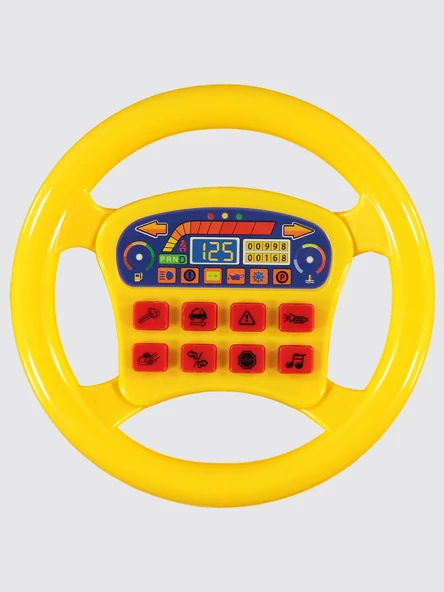 18x18 cm Sesli Türkçe Eğitici Dreksiyon 5034