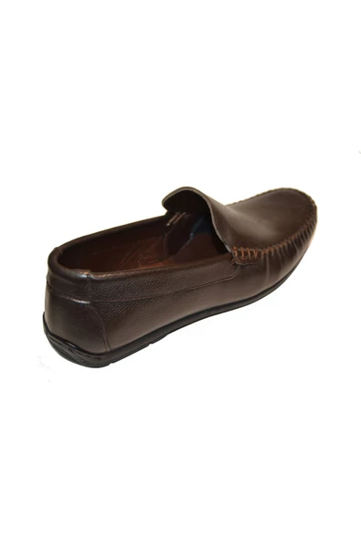 Hakiki deri erkek ayakkabı deri ayakkabı casual beyaz deri ayakkabı günlük ayakkabı - Resim 3