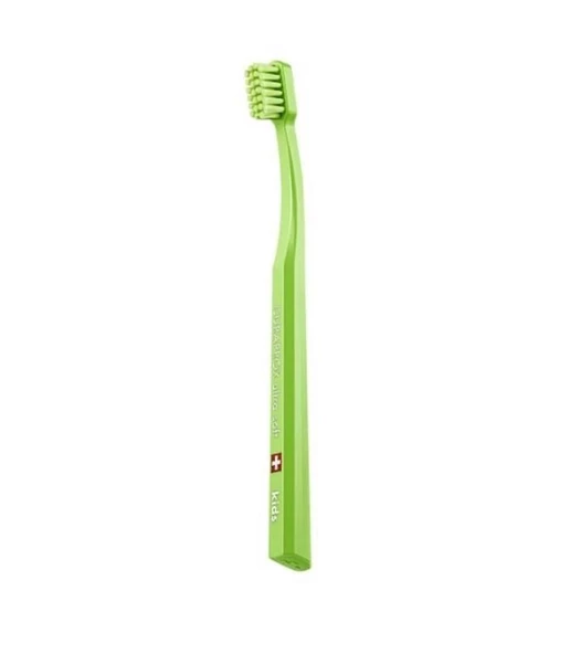 Curaprox Kids Ultra Diş Fırçası Yeşil