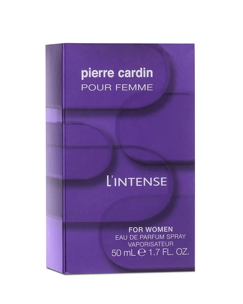 Pierre Cardin Pour Femme L'ıntense Edp 50 Ml Kadın Parfüm - 3