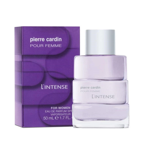 Pierre Cardin Pour Femme L'ıntense Edp 50 Ml Kadın Parfüm - 2