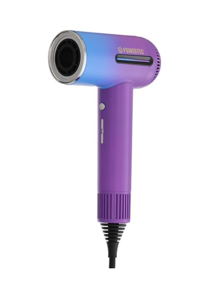 Powertec TR-1111 Delux Plazma Digital Fön Makinesi